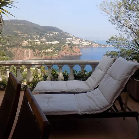 Villacantalamar 1 Theoule-sur-Mer